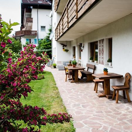 Apartment Rainer Ortisei Exteriör bild