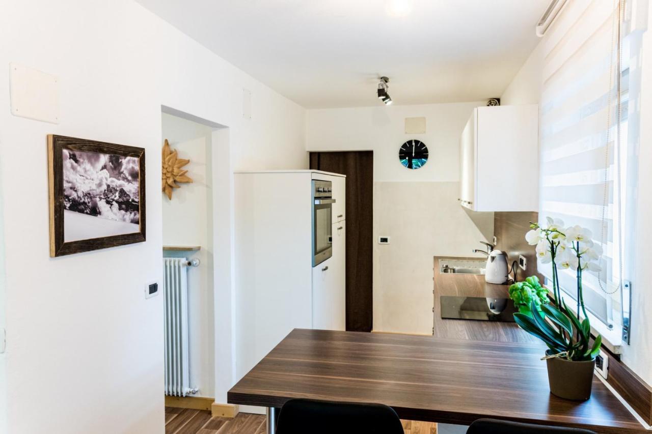 Apartment Rainer Ortisei Exteriör bild