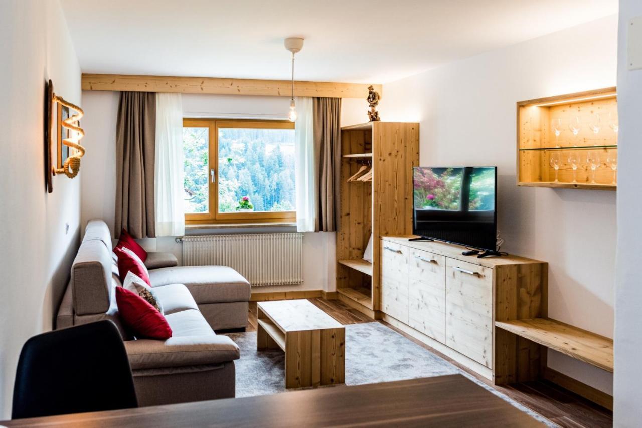 Apartment Rainer Ortisei Exteriör bild