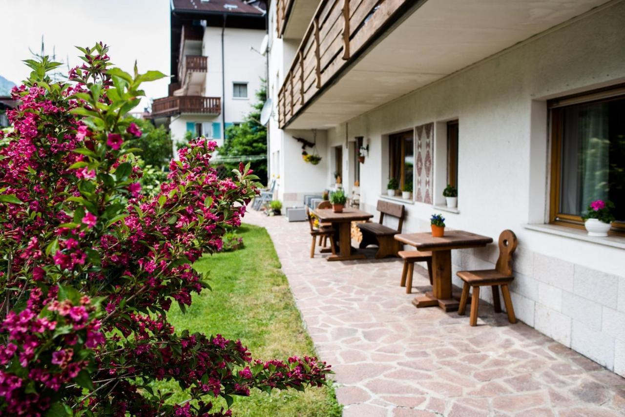 Apartment Rainer Ortisei Exteriör bild