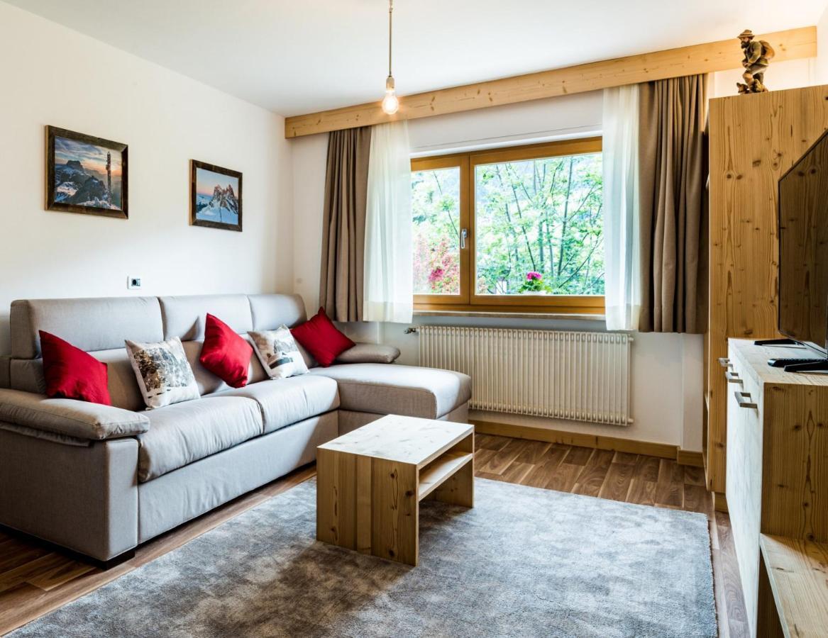 Apartment Rainer Ortisei Exteriör bild