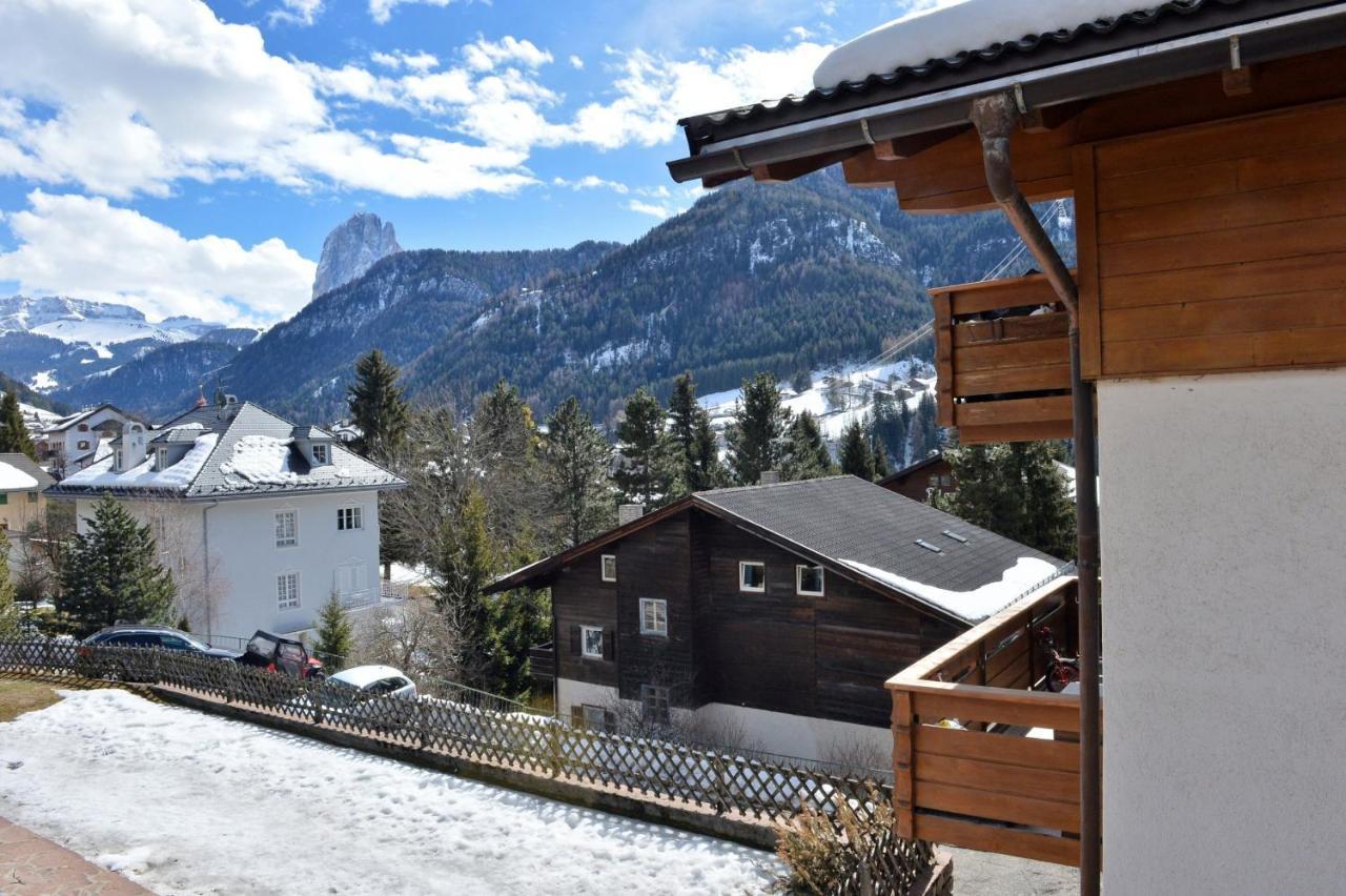 Apartment Rainer Ortisei Exteriör bild
