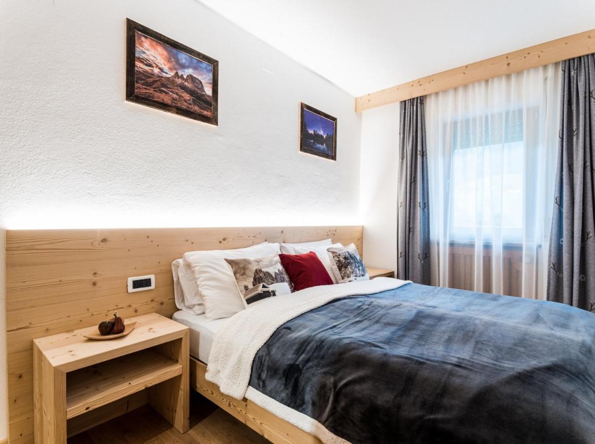 Apartment Rainer Ortisei Exteriör bild